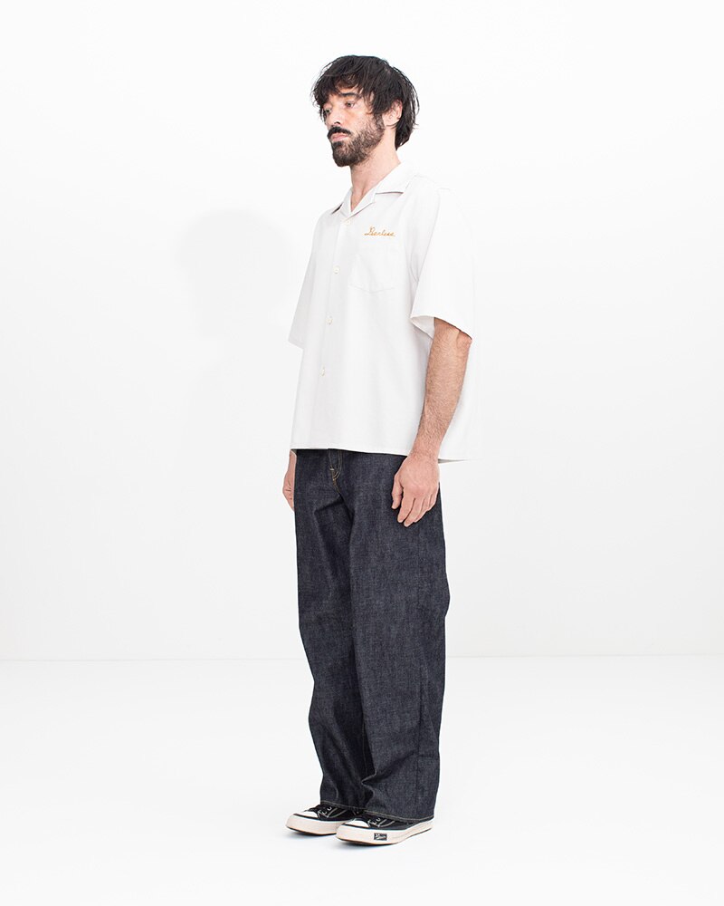 靴 visvimSKAGWAY LO - BLACK (0125101001002) SKAGWAY LO